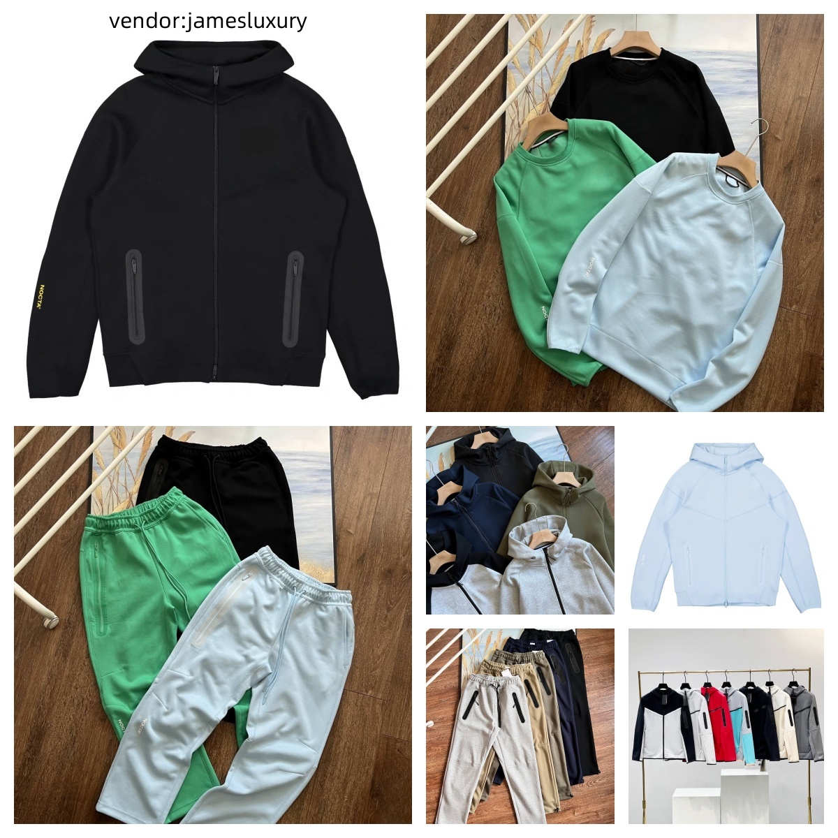 free shipping nocta tech fleece nocta tracksuit mens hoodie for men zip up hoodie designer hoodies hoody pullover jumper streetwear felpa uomo designer sweatshirt 