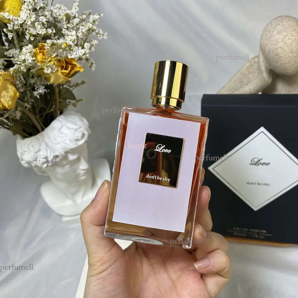 Perfume Fragrance 50ml Love Don't Be Shy Blue Moon Apple Brandy Angels Share Avec Moi Good Girl Gone Gad Women Men Spray Eau De Parfum Long-image-1035886090