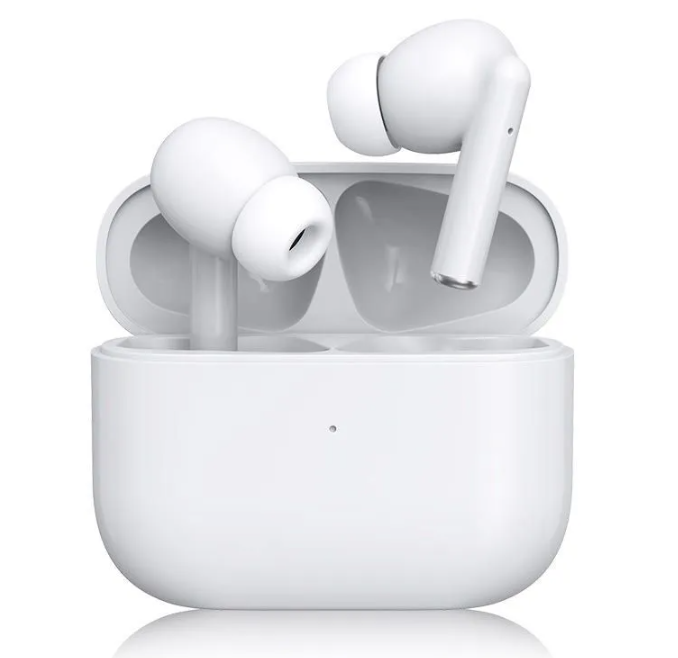 With logo wireless Earphones TWS Bluetooth 5.0 Sports Headphones Noise Cancelling Waterproof Earbuds For Iphone Xiaomi Huawei-image-1035850731