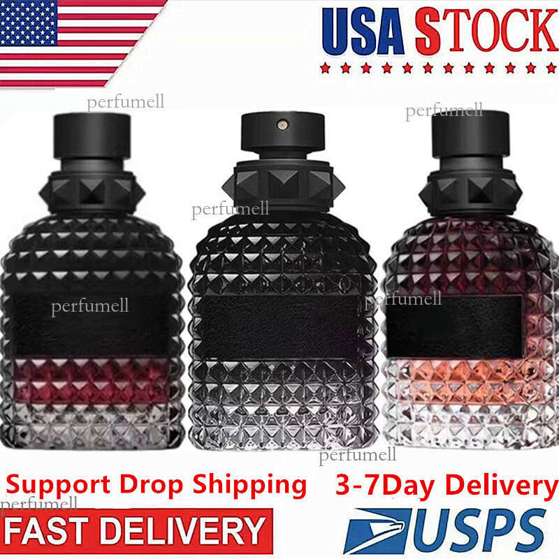Free Shipping To The US In 3-7 Days Women 100ml Eau De Parfum Long Lasting Floral man Cologne Spray High Quality ae-image-1035886376