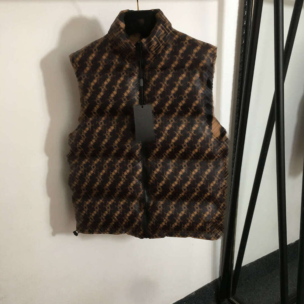 Vest des femmes designer en denim veste marque Femmes de printemps manteau de mode imprimement logo dames doublées usure sans manche