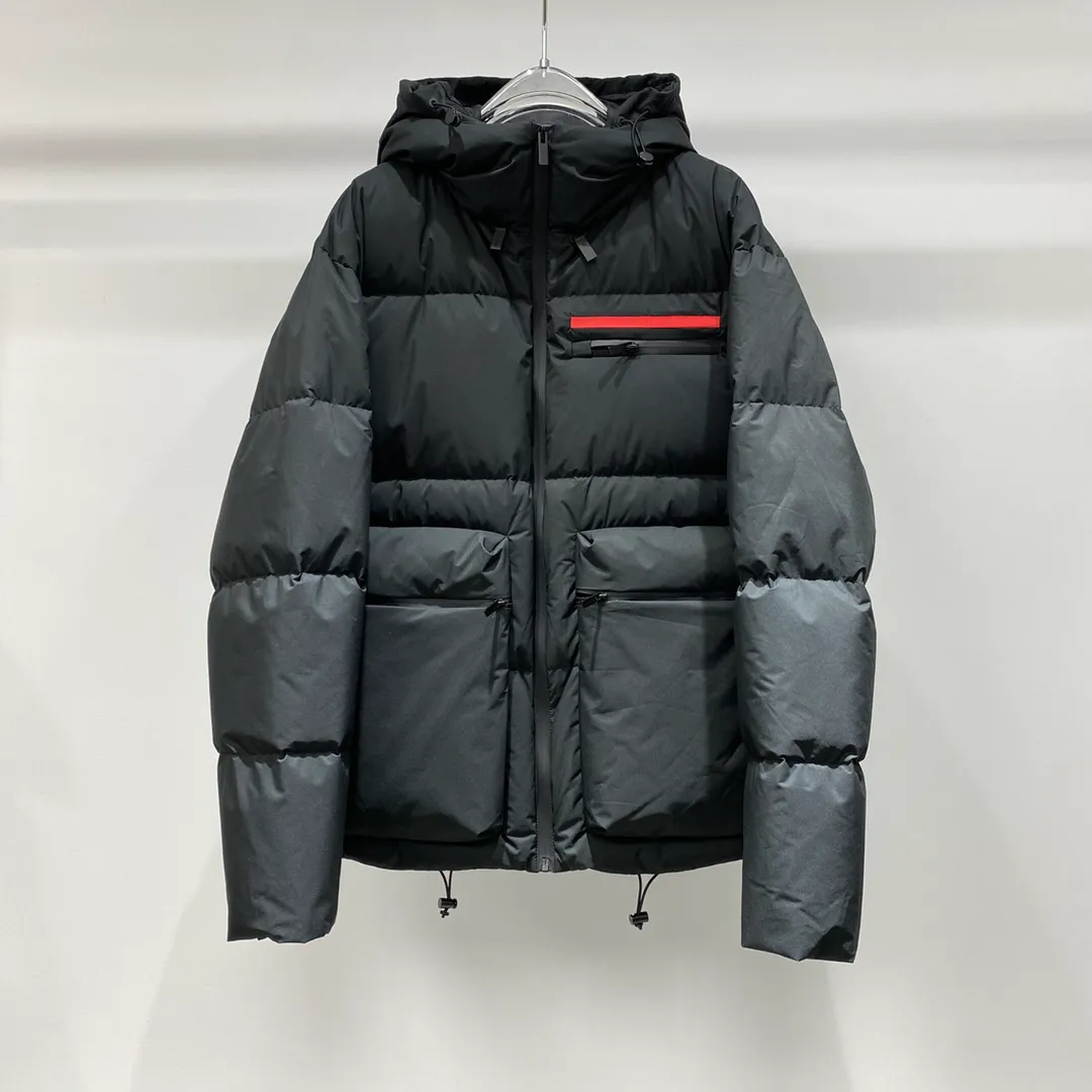 Hiver 2023 Dernier designer Down Jacket High Quality Outdoor Coat Fashion Camouflage Material Top Mens Down Vestes