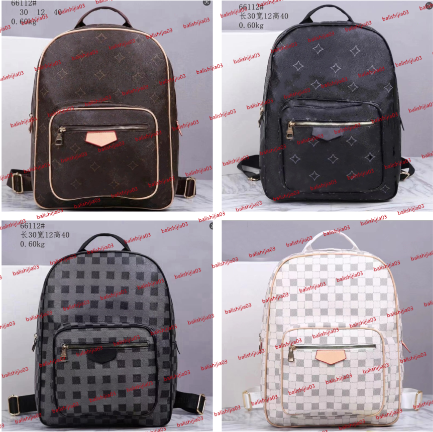 Large Capacity Backpack Luggage Bag Mens Womens Duffle Travel School Bags Backpacks Handbag Purse Vintage Men Totes Designer Handbag-image-907585527