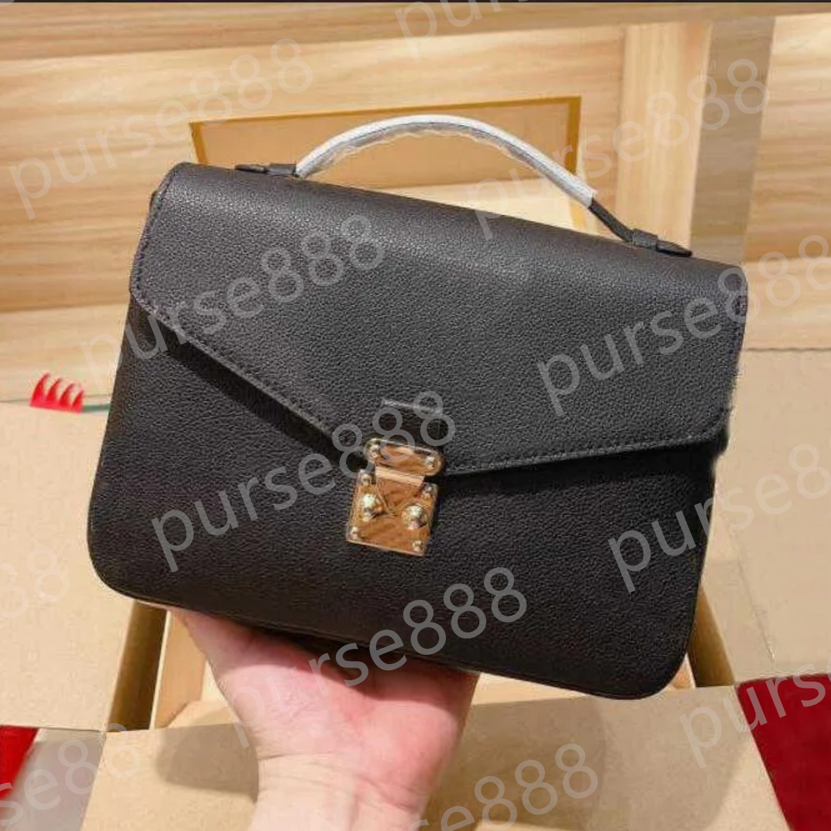 Top designers Sacs d'épaule femme sac à main pochette pochette élégante sac de messager de luxe bourses de shopping bandoulière