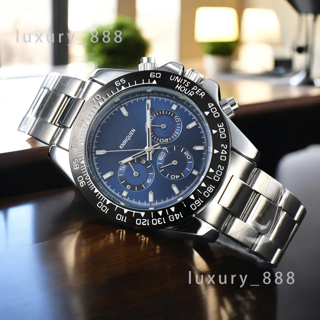 Pretty Montres Hommes Designer Populaire Automatique Date Mode Mouvement Quartz Étanche Acier Inoxydable Montre Bracelet Quartz Cadeau AAA Horlog