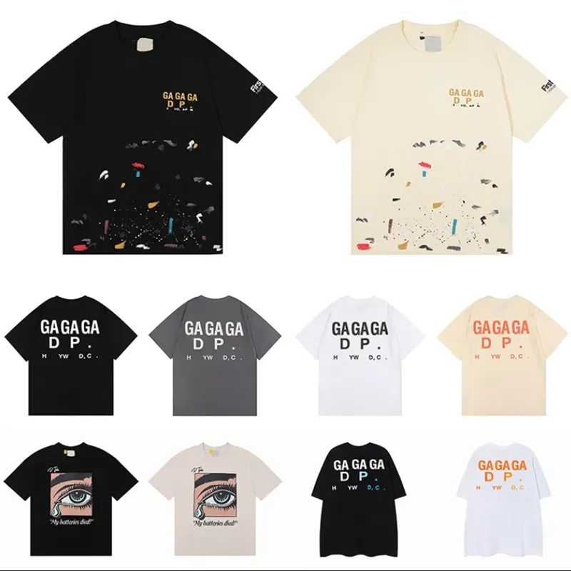 2025 Mens T-shirts Femmes T-shirts T-shirts Designer Cottons Tops Casual Shirt Polos Vêtements de mode