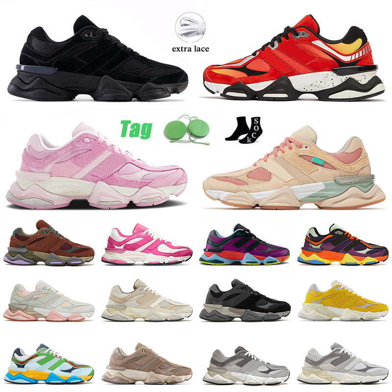 Athletic Sneakers Running Shoes Mens Women Sea Salt Grey Triple Black Brown Cream White Blue Pink Tennis Shoes Trainers-image-794787259