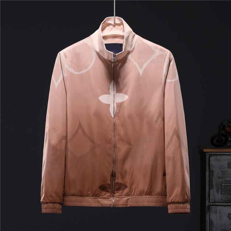 2025v Nouveaux designers Vestes pour hommes hommes Men de brise-vent imperméable Mabille à sweat à soupe de fermeture éclair rapide Sport Sport O
