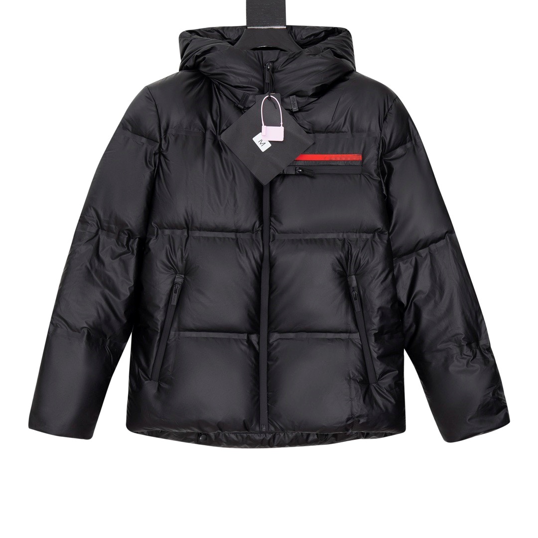 Designer hoodie puffer jacket Designer hoodies Men's Jackets Luxury Coats winter Men Women zipper long sleeve Windproof and Waterproof Casua