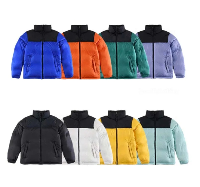 Designer winter puffer jacket mens down jacket parka men woman thickening warm outwear coat women clothing Luxury brand outdoor jackets womens co