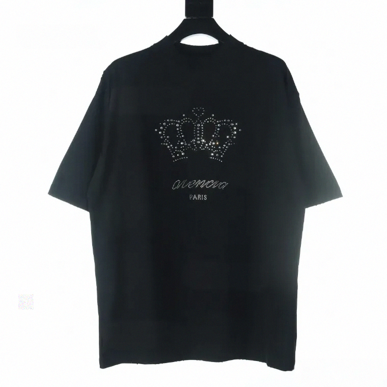 Designers Mens Plus Ba Tshirt Fashion Trends T Shirts Summer Luxury Designers Print Letter Mens Polo Short Sleeve Tshirt Women Street Loose Casual T