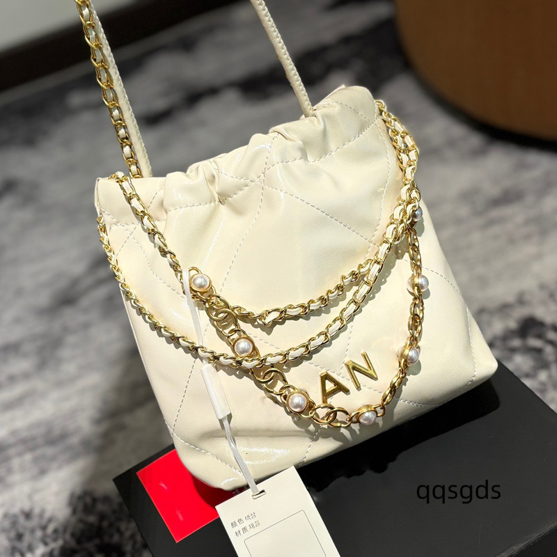10A designers woman handbag premium quality leather denim mirror designer bags chain garbage shopping tote bag crossbody mini