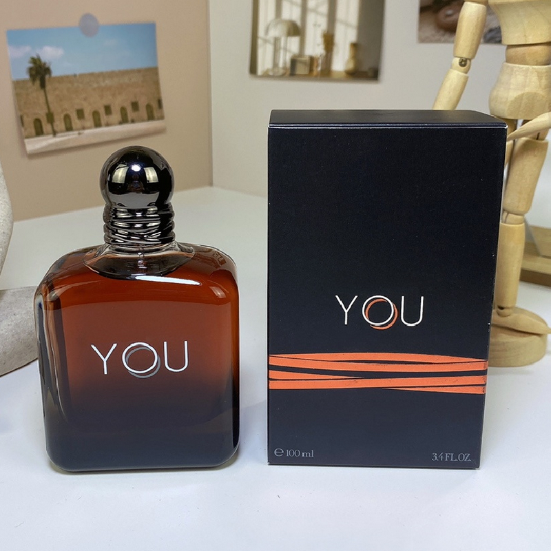 High quality luxury men's perfume falls in love with you women's perfume 100ml durable smell fast delivery Anti-Perspirant Deodorant Fa