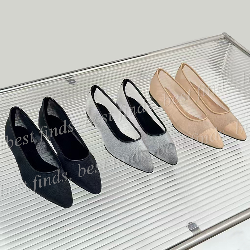 (Version premium) Chaussures célibataires pointues à la mode pour femmes chaussures habitaires décontractées pour femmes