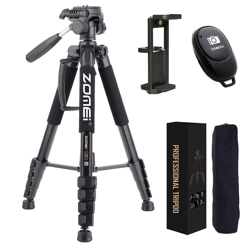188cm Q111 aluminum alloy tripod accessory removable portable outdoor stand S2411196-image-1033604483