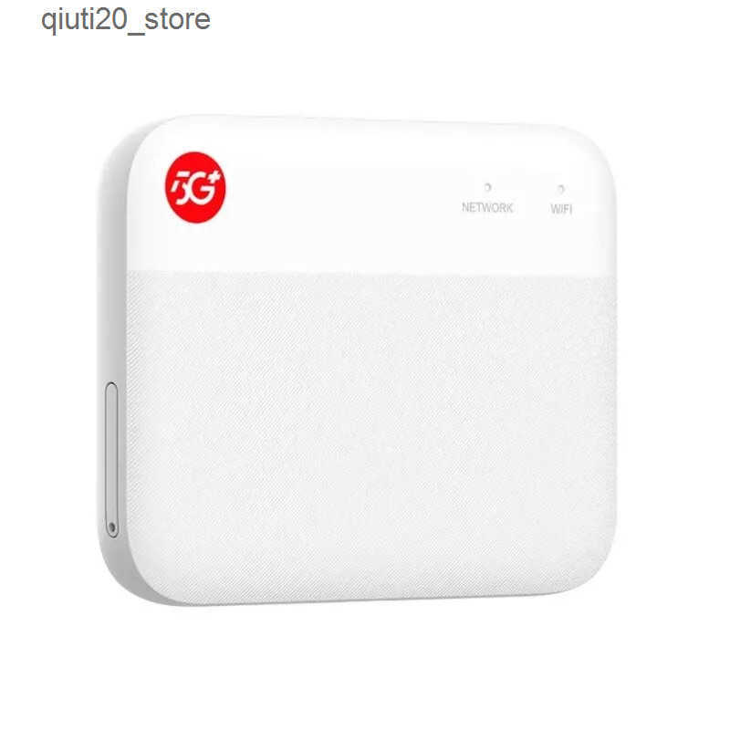 Routers ZTE F50 5G Pocket Ufi 5G Wireless WIFI Routers Sub-6 SA/NSA N1/5/8/28/41/78 4G Cat15 2.4G/5G Wifi(No battery) L240910-image-1036661217