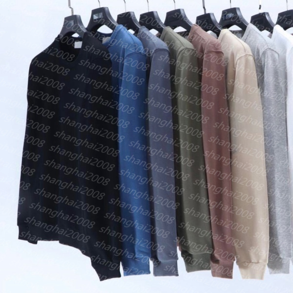 Good Quality Designer Cotton Zip-up Jacket Coat / Round Neck Hoodies Sweatshirt for Winter Autunm