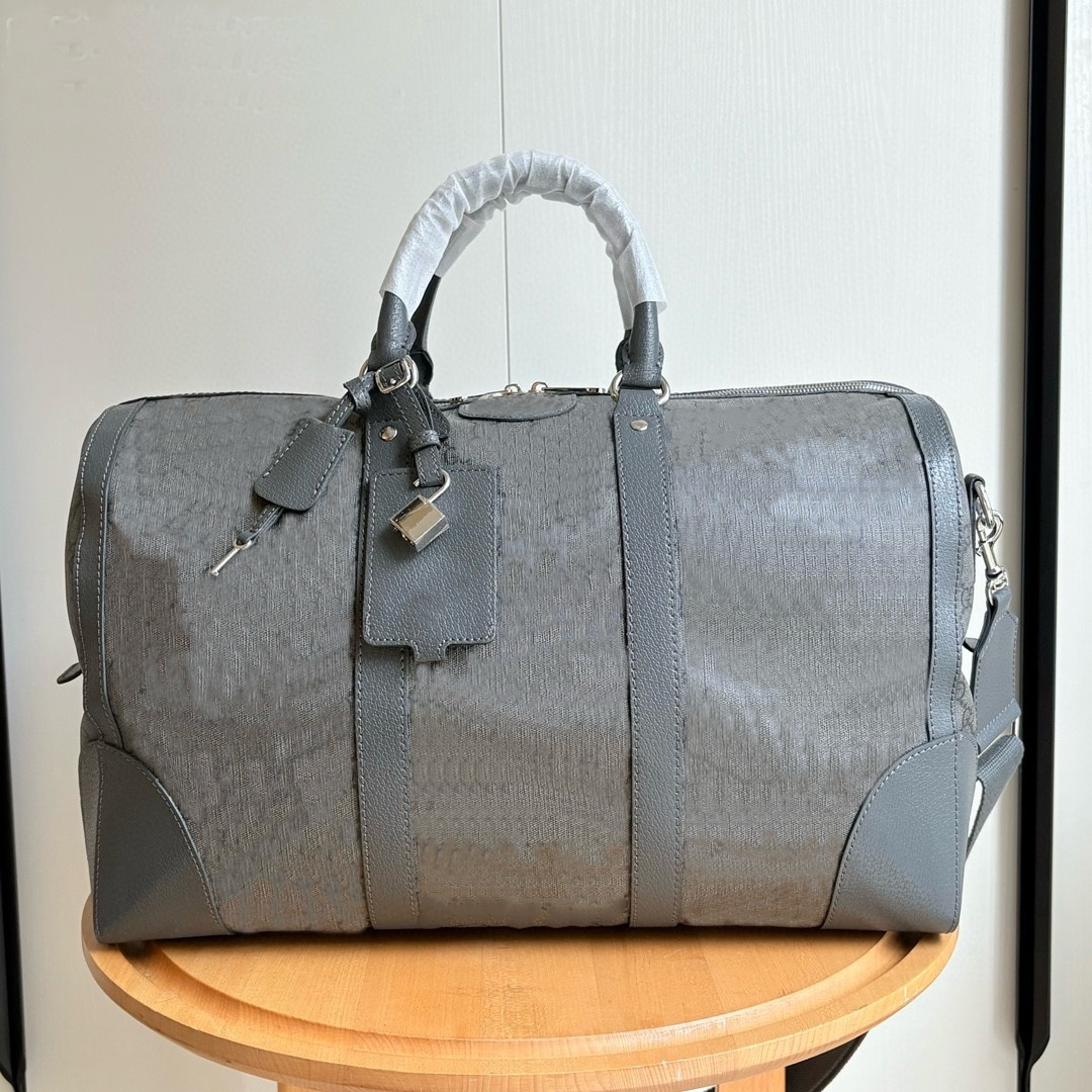 Designer Duffel Sac Men de haute qualité Men de mode Femmes Voyage des sacs de marécage