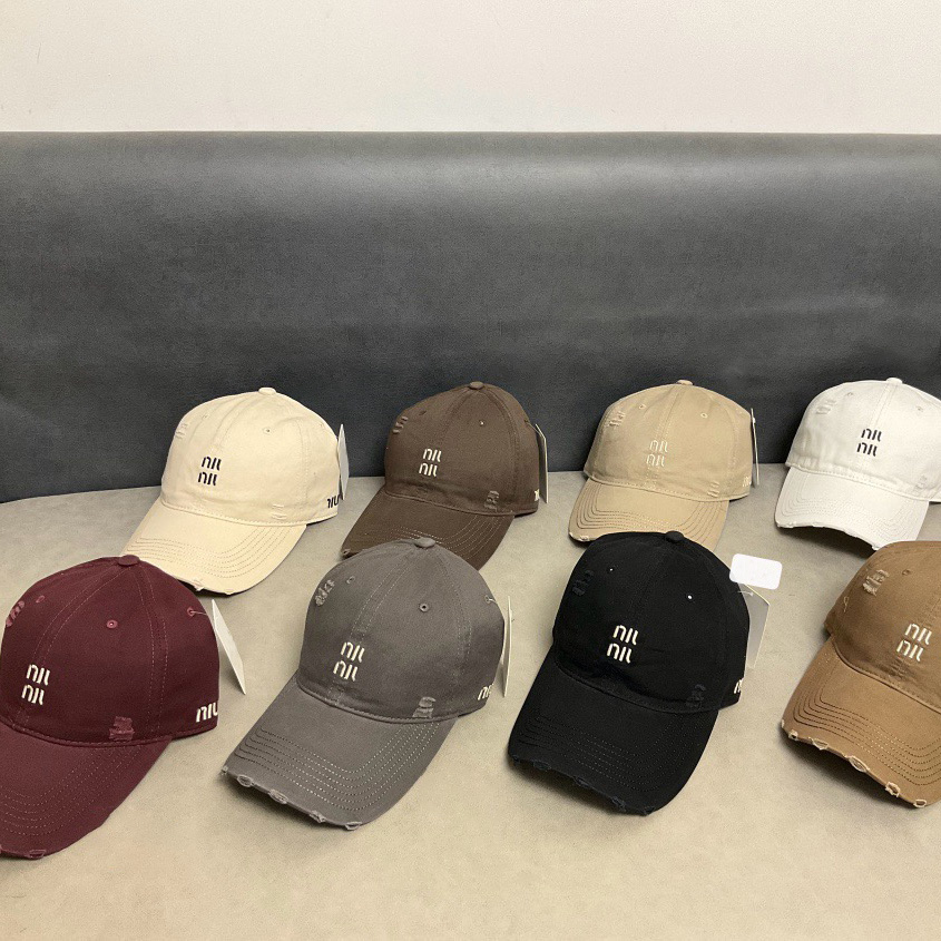 Baseball Hat Men's Women's Sports Hats Fashionable Simple Solid Color Classic Style Daily Wear Outdoor Activities Hiking Wear