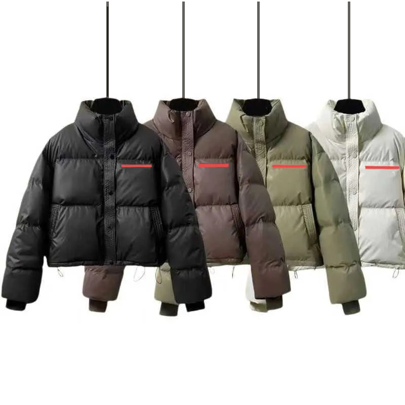 Woman puffer designer womens winter coats Puffy Jacket parka fashion hoodies Designers Coat waterproof jacket woman Hooded Vest S-XL