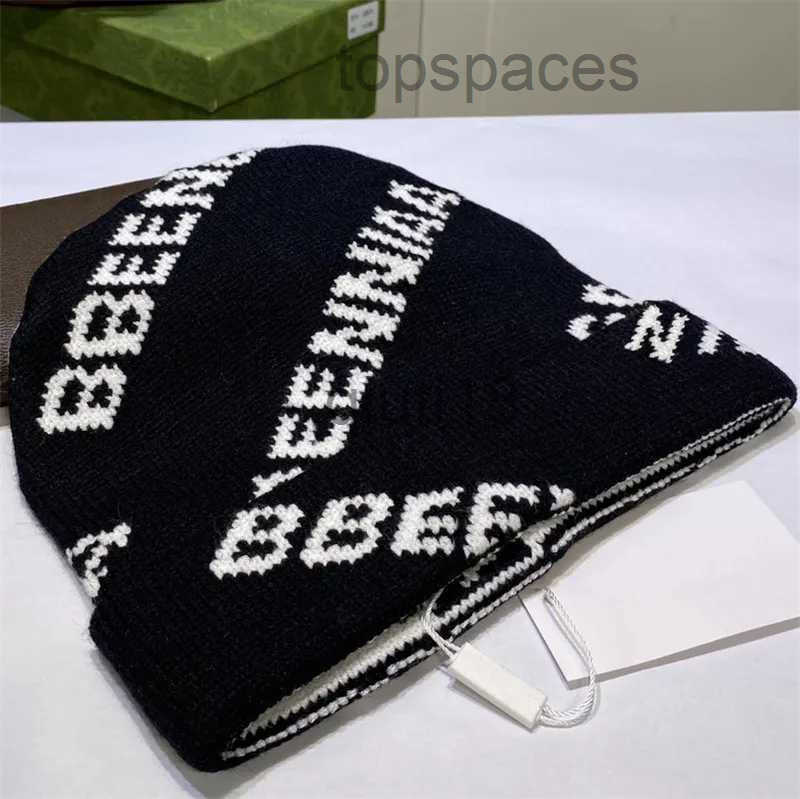 Designer Skull Cap BeanieSkull Caps Mens Luxurys Bonnet Beanie Womens Designers Hats Bb Winter Warm Hat Outdoor Knitted Caps Classic Letter Cap C