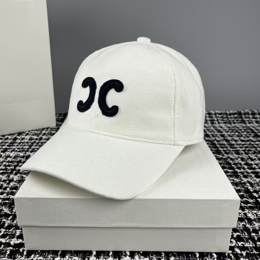 Fashion Street Hats baseball cap designer cap golf caps trucker hat fitted hats for men beanie Casquette Luxe gorras chapeau snapback cappello bonne