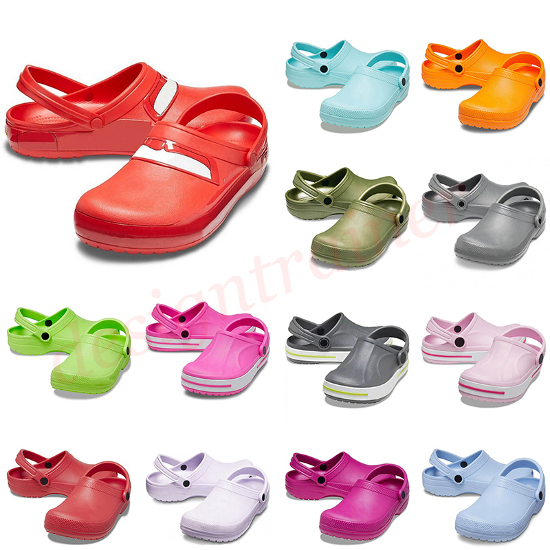 famous designer sandals clog sllipper flat mules foam slides clogs big kids shoes platform slippers flip flops with charms home men women summer