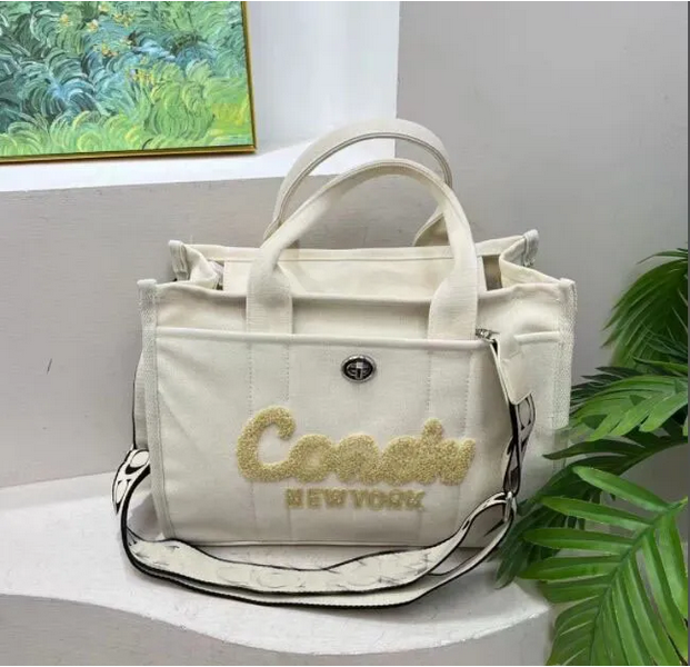 Cargo Tote Bag Canvas Zip-Top Closure Womens Mens Shopping Bags Luxury Leopard Print City Classic Female Large Capacity Handbag a5-image-1037294361