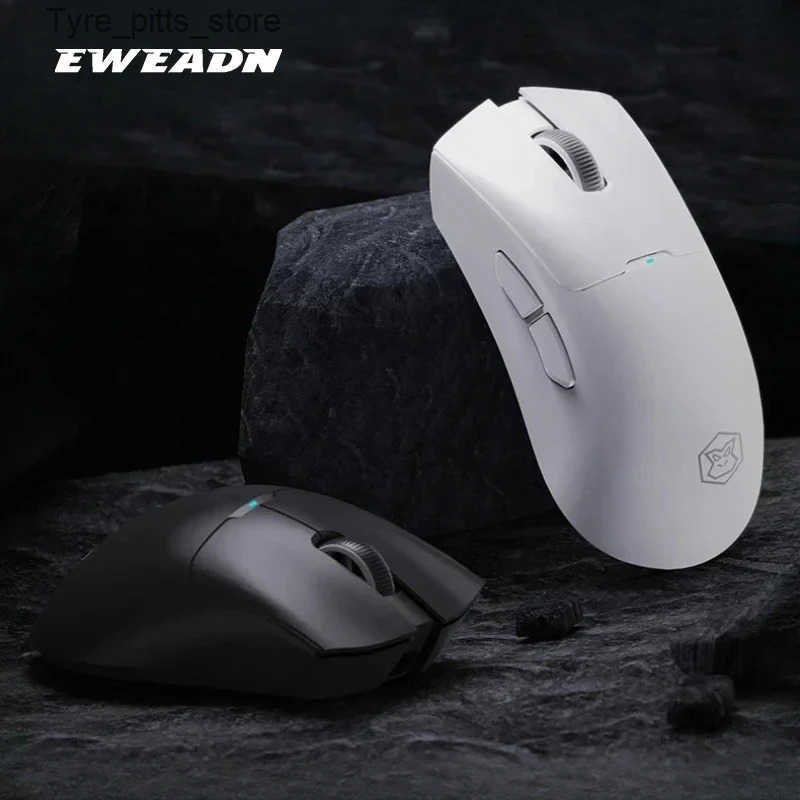 Mice Eweadn X21 Wireless Mouse Bluetooth 2.4G Tri-mode Lightweight Ergonomics E-sports Gaming Mouse PC Gamer Laptop Accessories Gifts L240910-image-1037451449