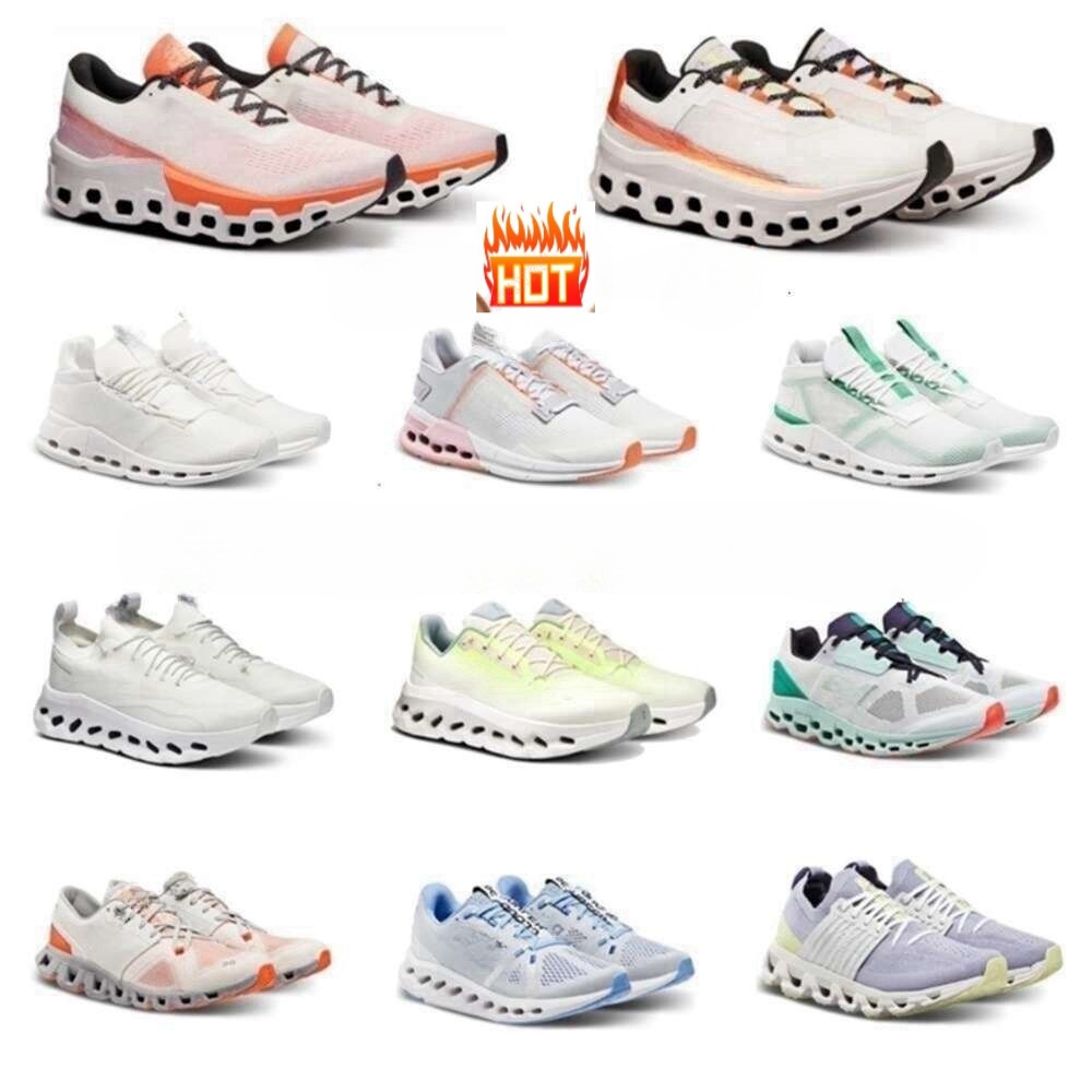 Oncloudds Womens Men Size 13 Men Shoes Running Shoes Propulsion Athletic Form Pink White Pearl Shoe Iron Hay Black Trainers Sneakers Eur 36-47-image-989583974