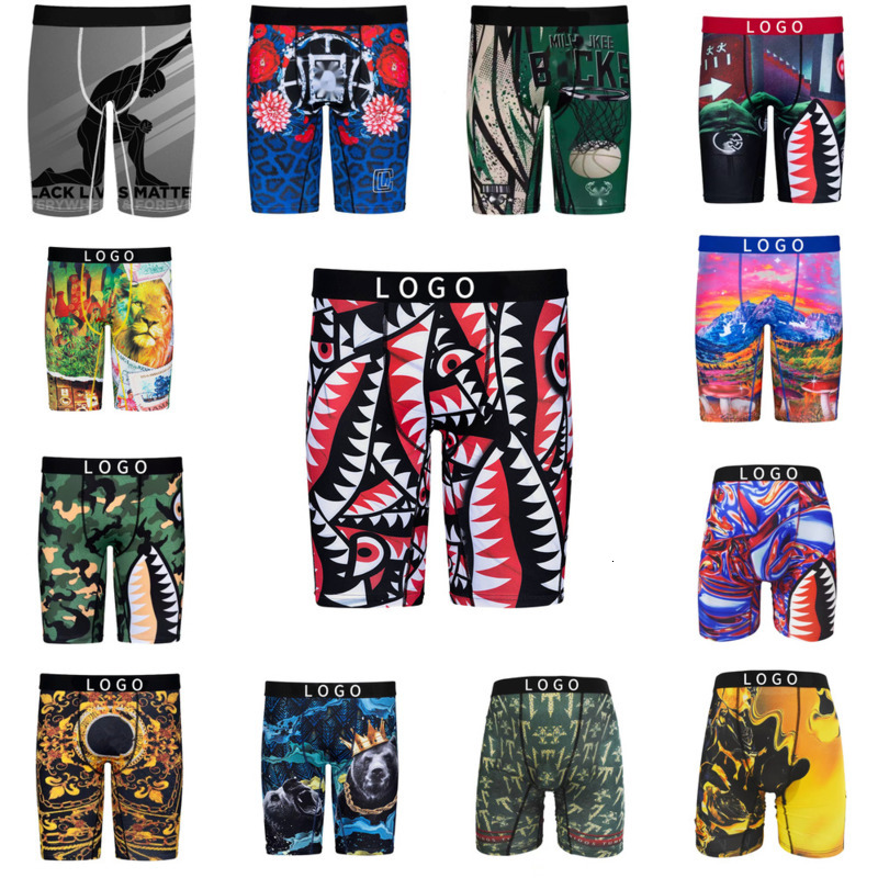 Men Shorts Boxer Desinger Panties Vendor Underwear Man Pants Boxers Sport Breathable Underpants Briefs S-XXXL