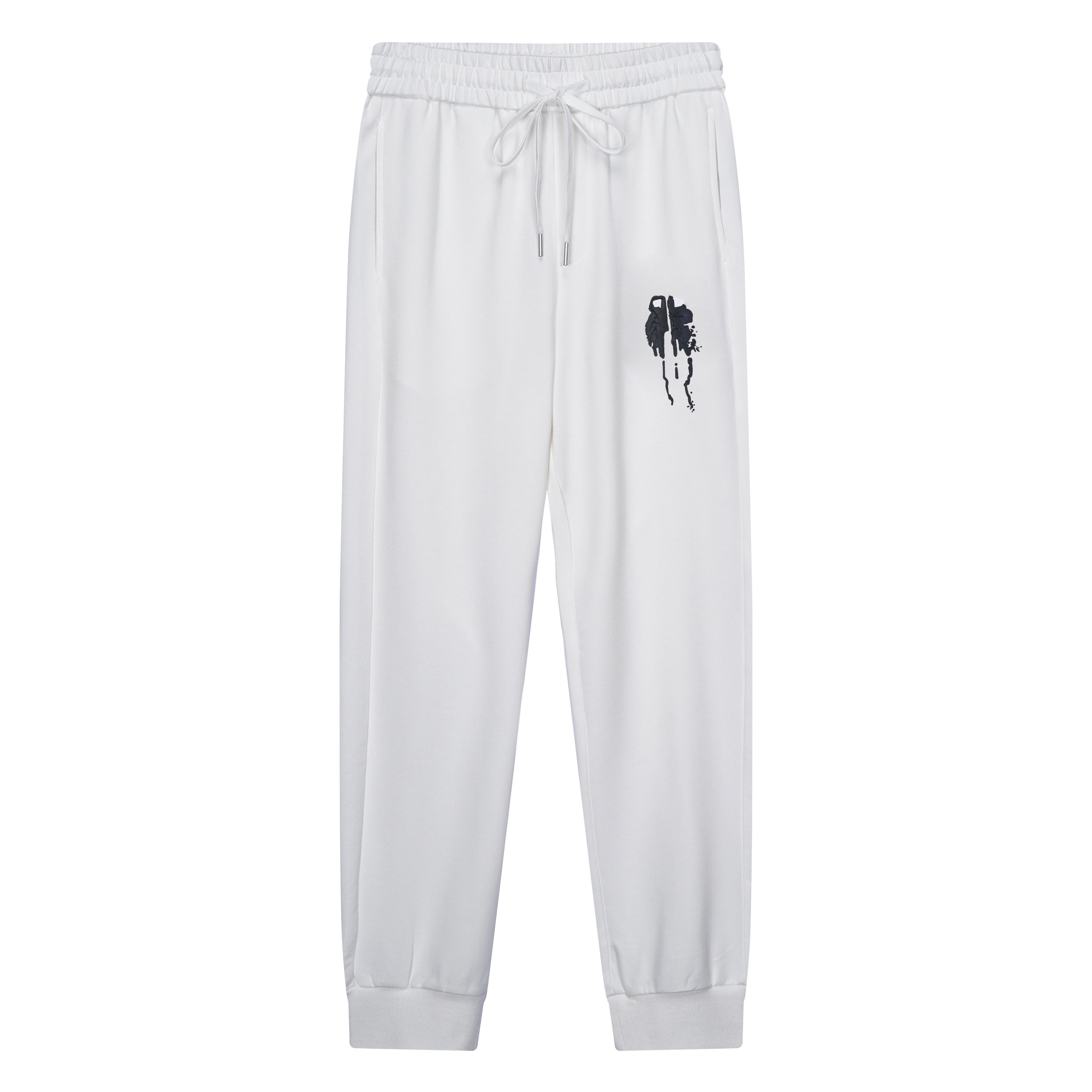 2025 été nouveau logo créateur de mode pantalons hommes pantalons décontractés jogger bodybuilding fitness basket-ball sweat marque gymnases pant