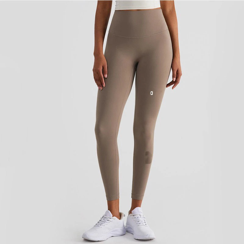 womens Yoga pants align leggings Bra Strap Sports Shoulder Yoga Pilates Fitness High Waist Sport Set Fitness sport outdoor exercise-image-1037529993