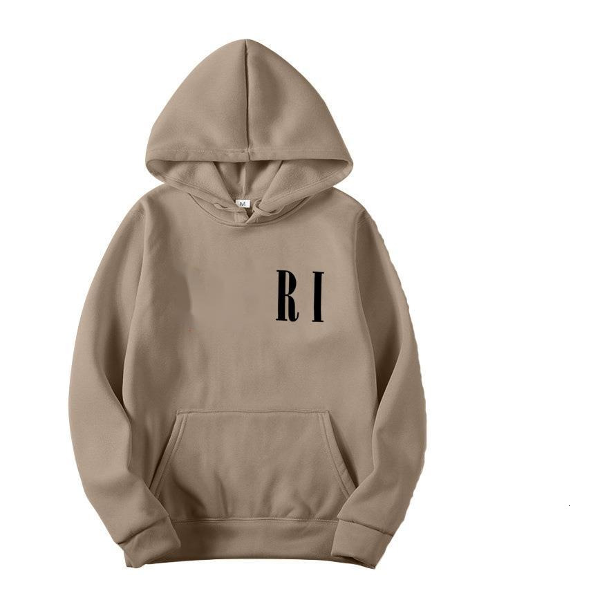 Womens Hoodies Mens Hot Stamping Loose Trendy Sweatershirt Hooded Fashion Tops For Spring Fall And Winter