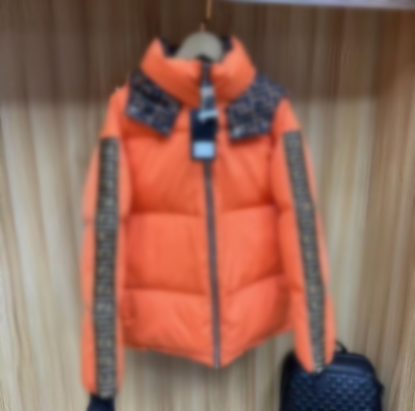 Winter Mens Design Jacket Fashion Camouflage men Down Jackets Coat With Pattern Mens women coat Parkas Trend Letter Printing Streetwear S-3XL