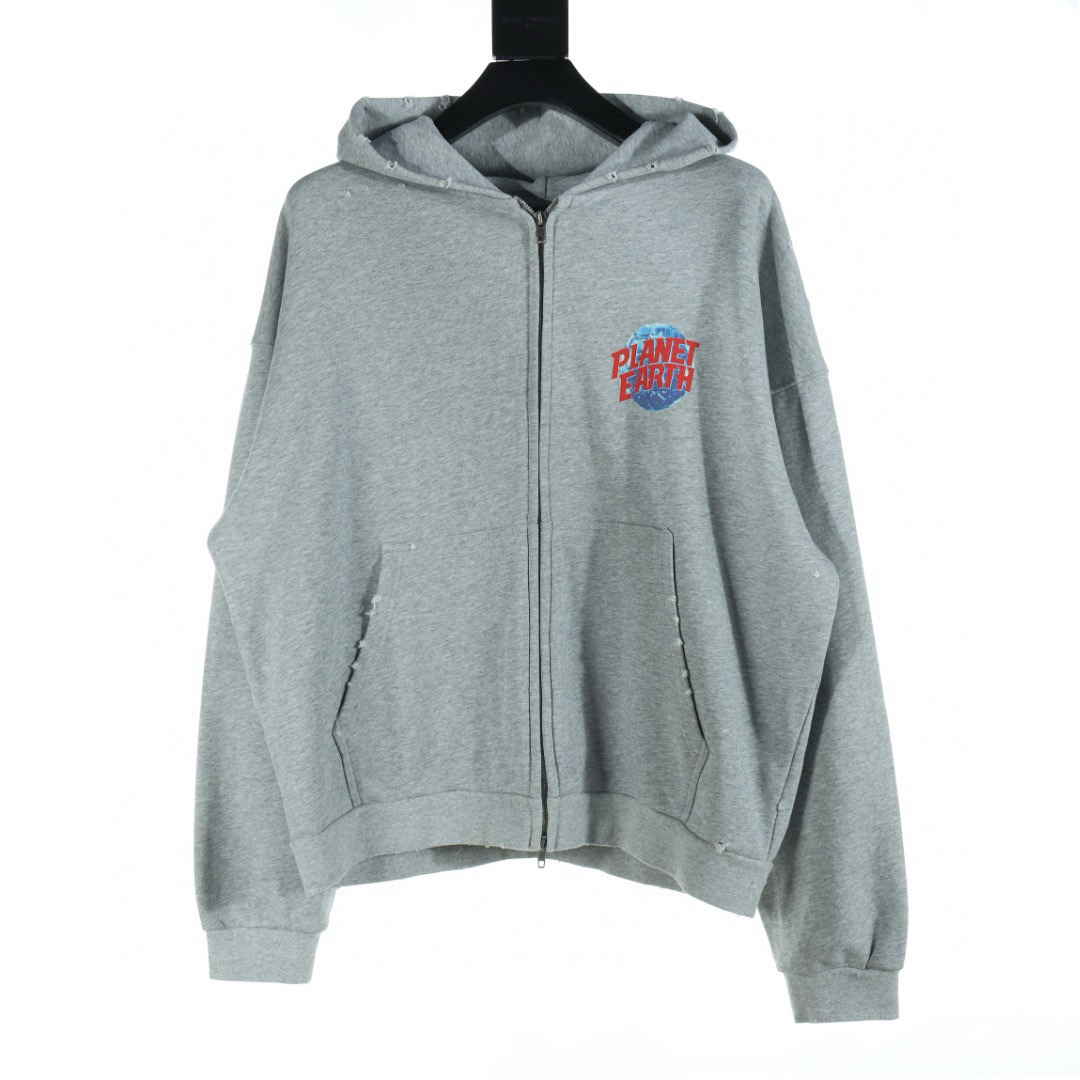 Men&#039;s plus size Outerwear & Coats Sizehoodies hoodies suit hooded casual fashion color stripe printing Asian size wild breathable long sleev-image-929283035