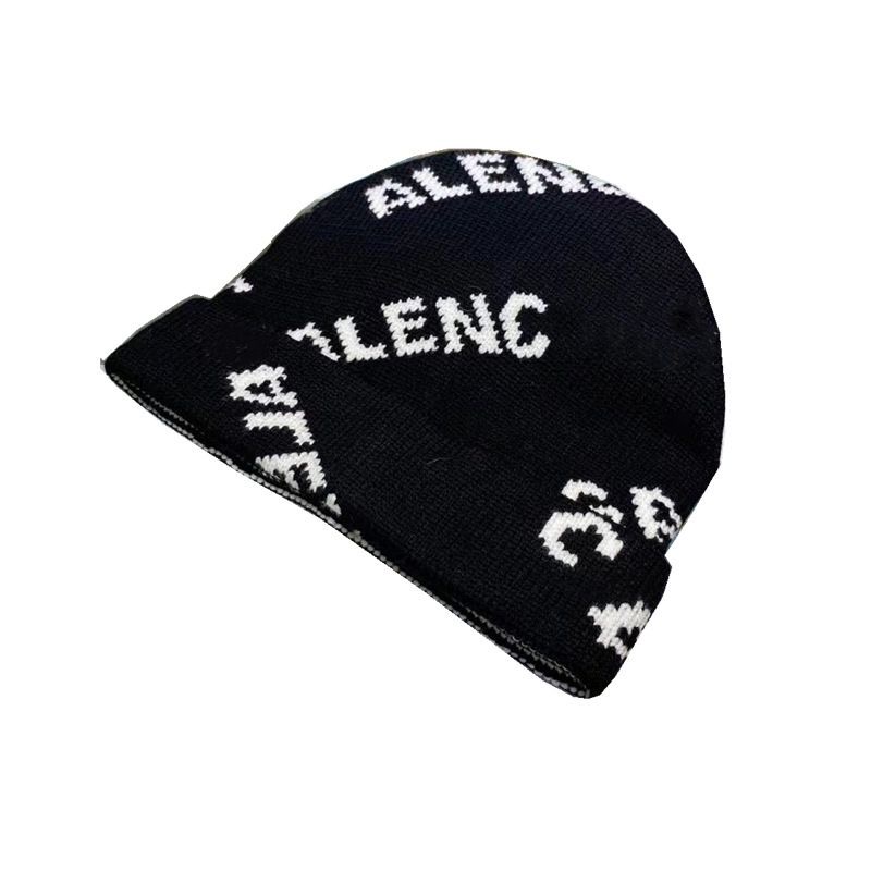 Classic designer hot style beanie hats men and women fashion universal knitted cap winter wool outdoor warm skull caps