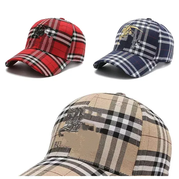 Hat Baseball Designer Women Fashion Men Ball Bonnet Letter Classic Embroidery Beach Casual Retro Outdoor Accessories Stripe Simple Cap