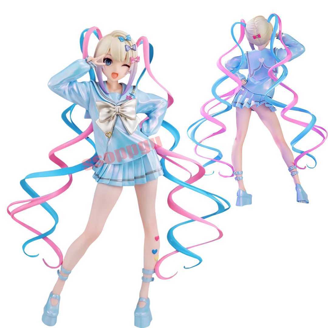 Action Toy Figures POP UP PARADE NEEDY STREAMER OVERLOAD OMGkawaiiAngel Japanese Anime PVC Action Figure Toy GK Game Statue Collection Model Doll-image-1038106113