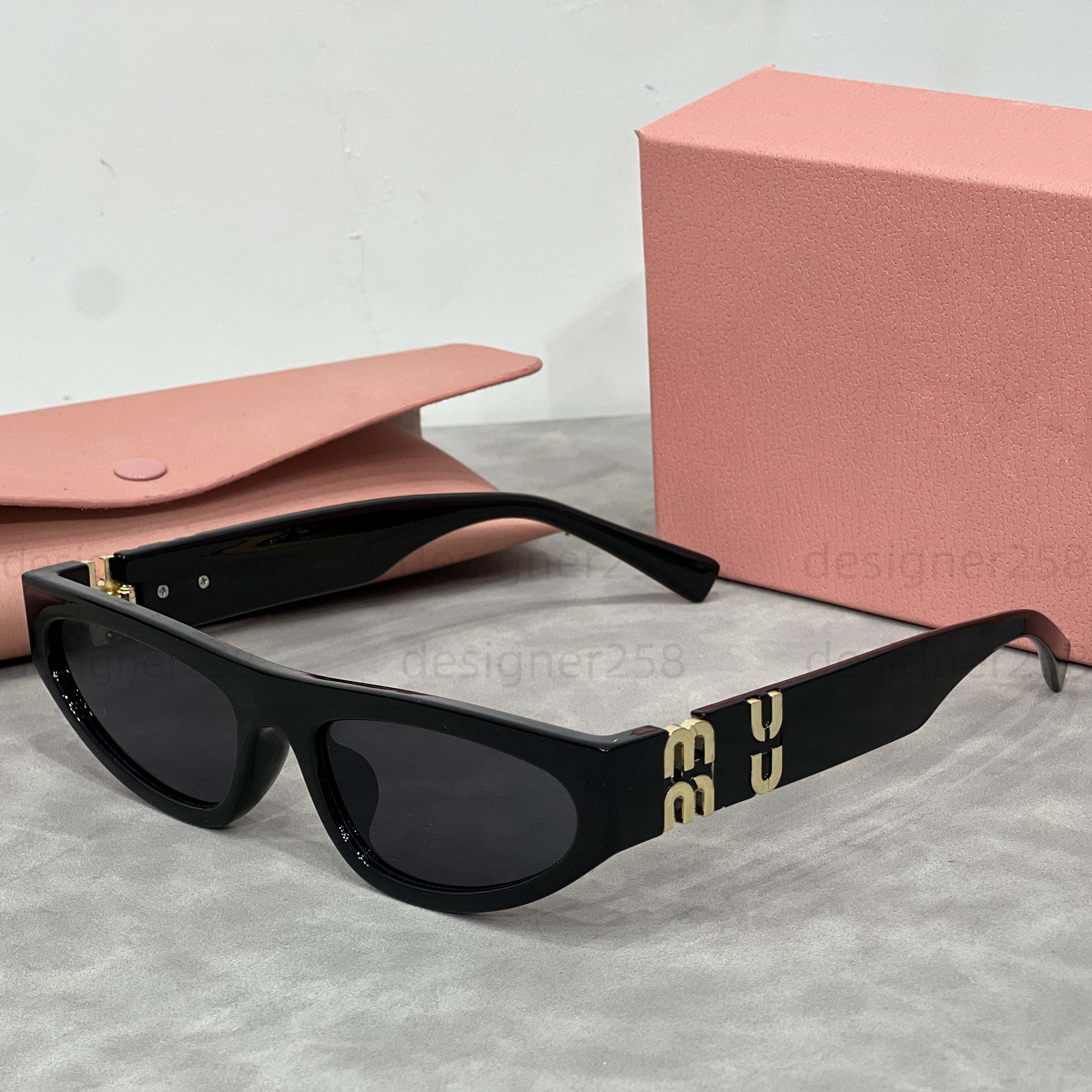 Designer sunglasses Oval retro small round Lens Casual For men Women Classic Outdoor Travel Photo Shade Glasses Travel Luxury Retro Tourism Stree
