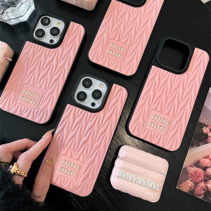 Hot-selling High Quality Phone Cases For IPhone 16 15 14 13 12 11 Pro Max Luxury Creative Cross Pattern Leather Cover