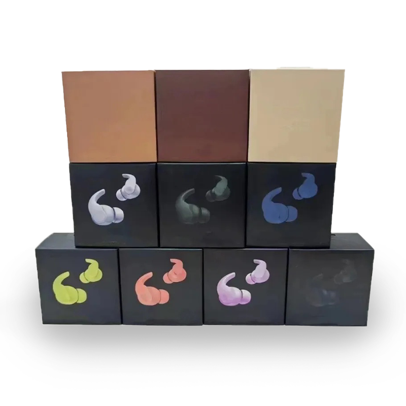 Top notch Fit Pro Headphones Wireless Earphones Noise Cancellation bluetooth Earbuds in-ear sports music Touch Control pro Stable fit Headsets-image-1039186717