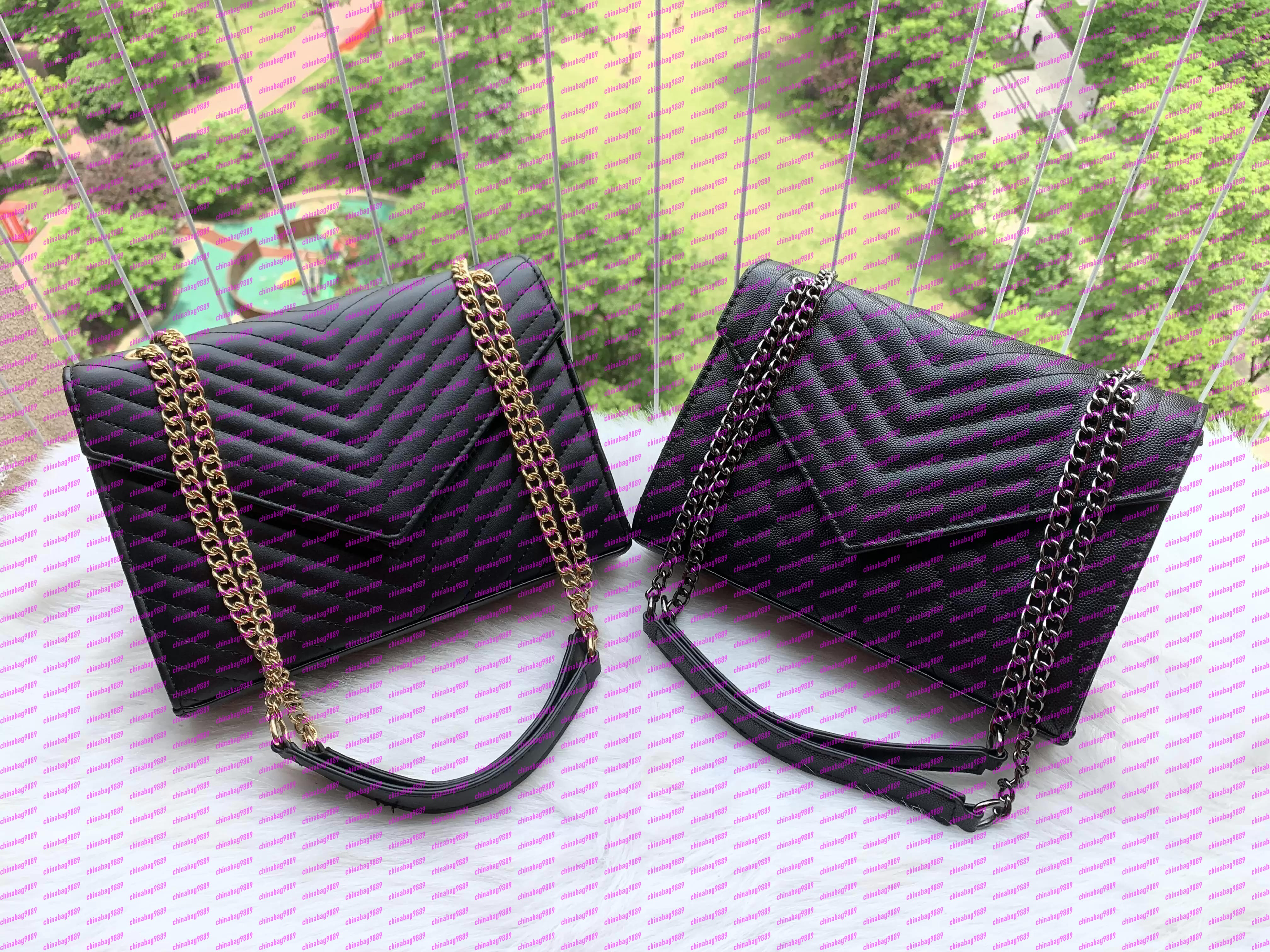 M61276 Pochette Felicie Felicie Chaîne De Mode Sacs à bandoulière Femme Sac à main Mini Portefeuille Portefeuilles Porte-porte-cartes Porte-monna