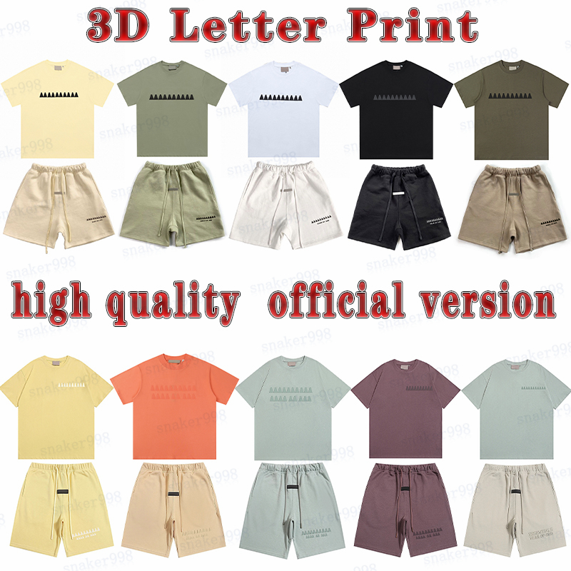 New T-Shirts Designer Tshirts Men Women Loose Short Sleeve Streetwear Hiphop Tees Mens Letter Print Tshirt Fashion Multicolor Tee Man Cotton Over-image-756589930