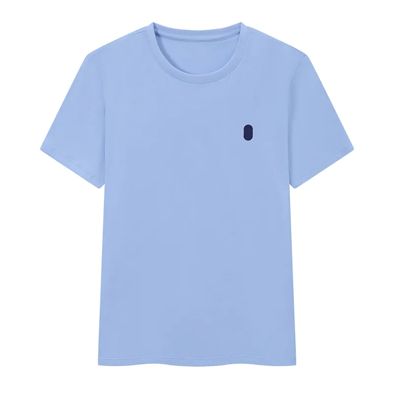 Polo Shirt Classic Mens Womens Fashion Casual Classic Pony Embroidery Summer Business Shirt Round Neck Unisex Streetwear High Quality Rauph Laruen T