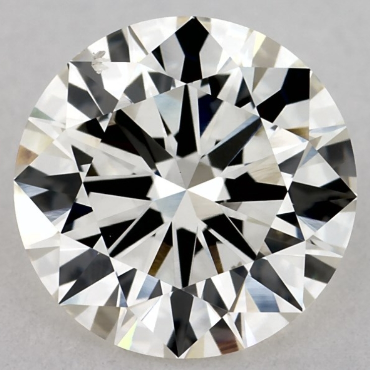 IGI Lab-Grown 1.50 Carat Round Diamond