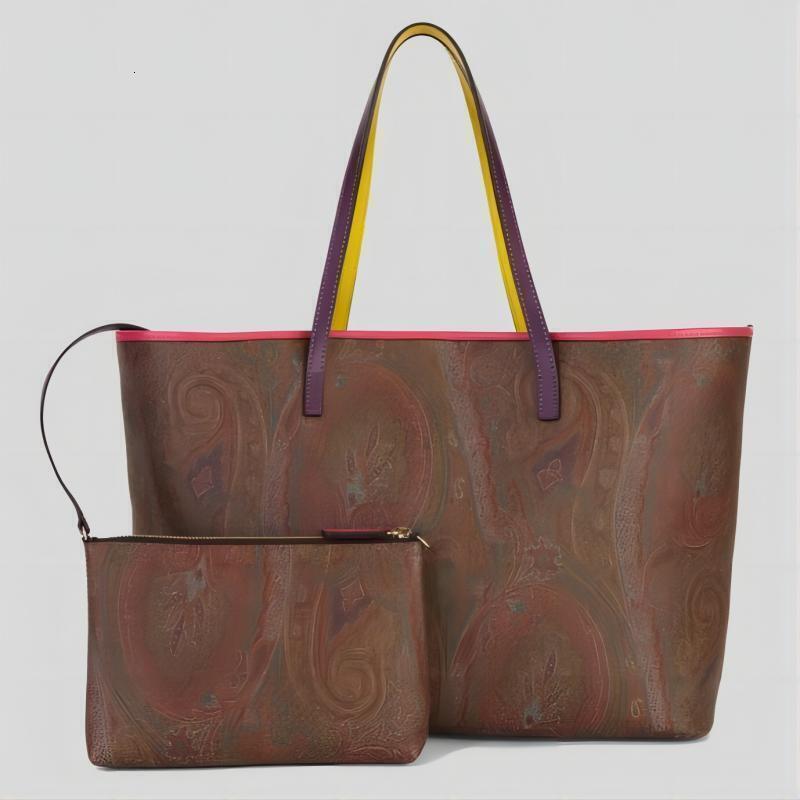 New High Quality Shoulder 2024 Women Classicstote Bag