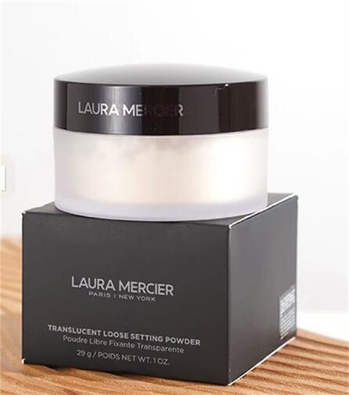 Laura mercier Loose Setting Powder Brighten Concealer Foundation Fix Makeup Full coverage Mineral Illuminating Powder Matte Face Powder-image-980911251