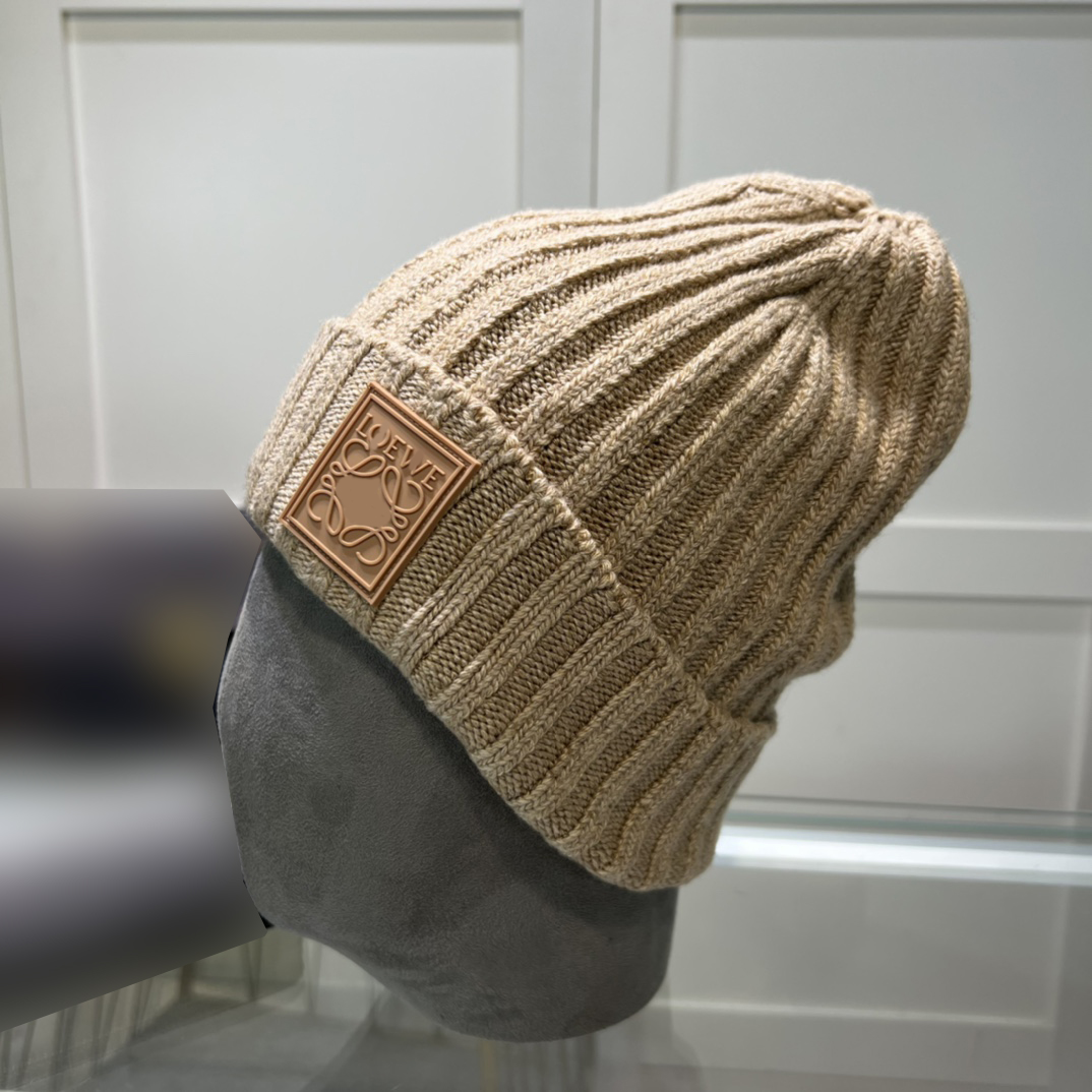 2025 Designer beanie cap bonnet hat winter hat for men and women Classic official Embroidered Logo knitted Wool hat