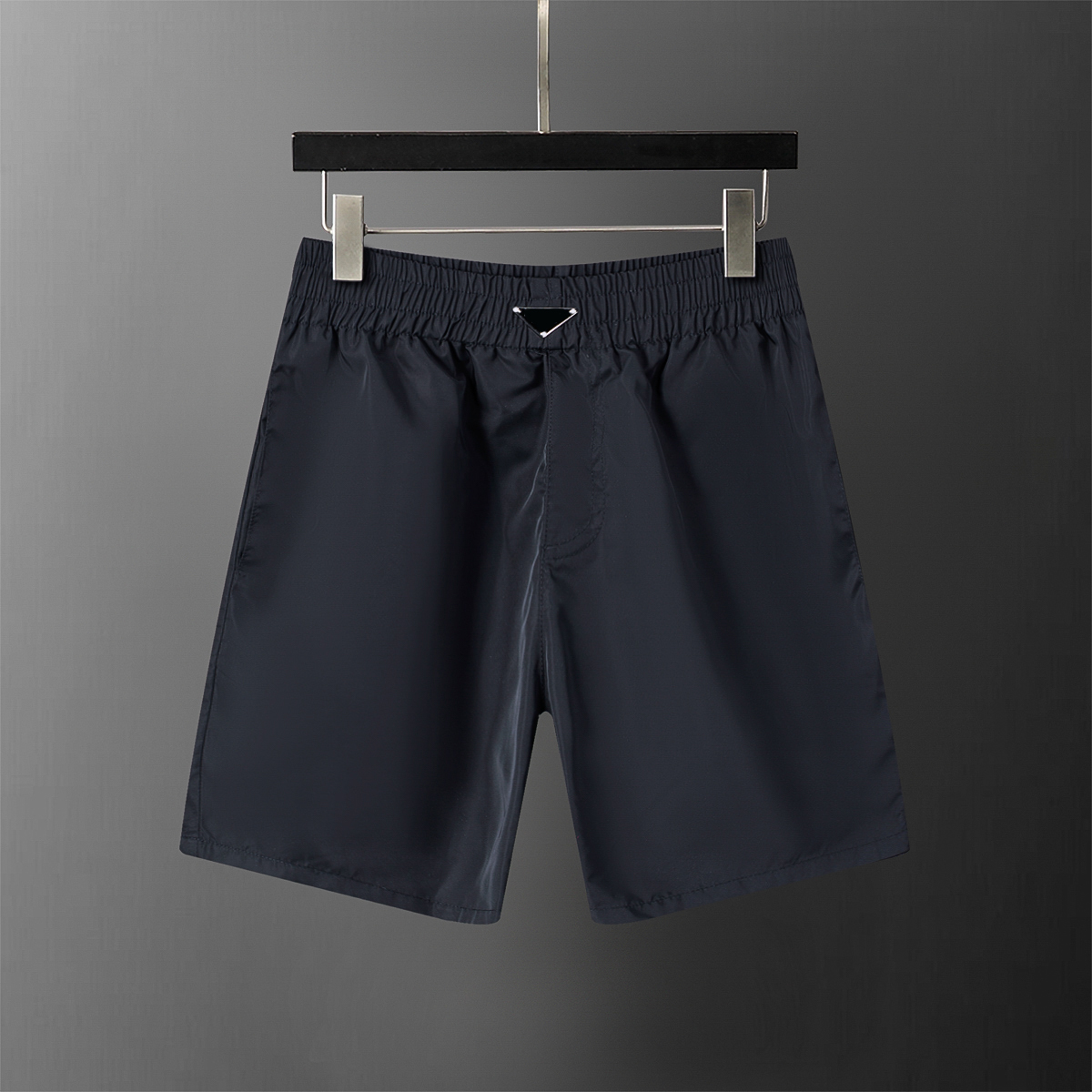 Mens Beach shorts Summer Trousers Men Joggers Solid Cotton Male Short Length Breathable Mesh Sportswear designers beach pants wG163
